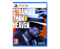 PlayStation Stranger Than Heaven - 1546863 - zdjęcie 1